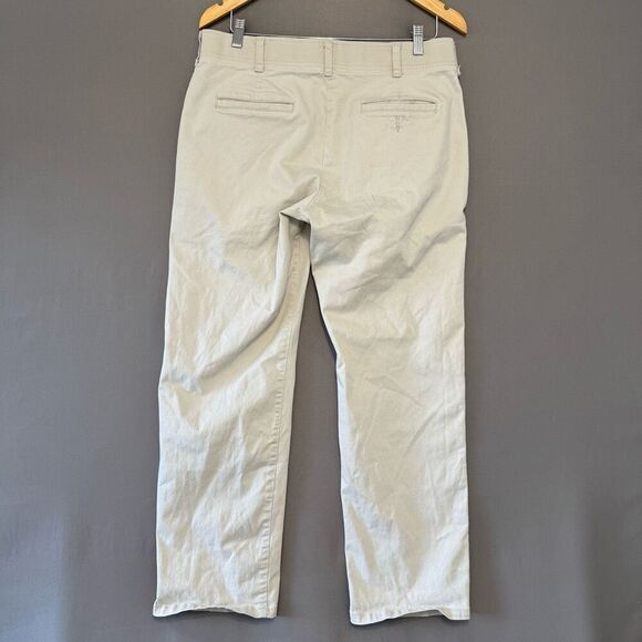 Lee Men's Cargo Pants - Light Beige - Picture 6 of 14